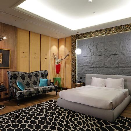 Mulan Motel ไทเป ภายนอก รูปภาพ