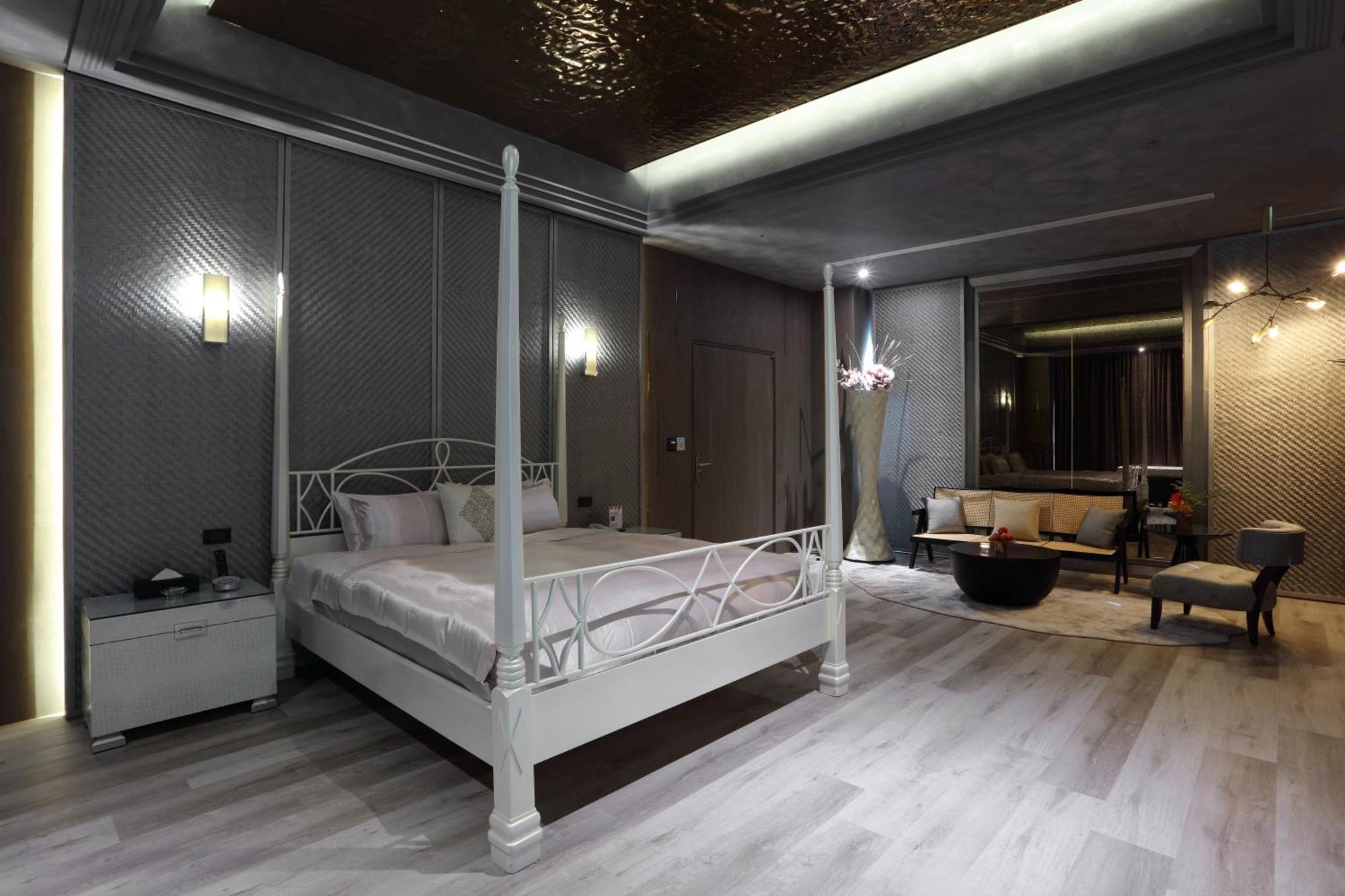 Mulan Motel ไทเป ภายนอก รูปภาพ