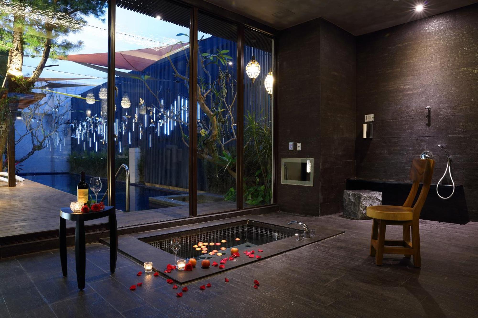 Mulan Motel ไทเป ภายนอก รูปภาพ