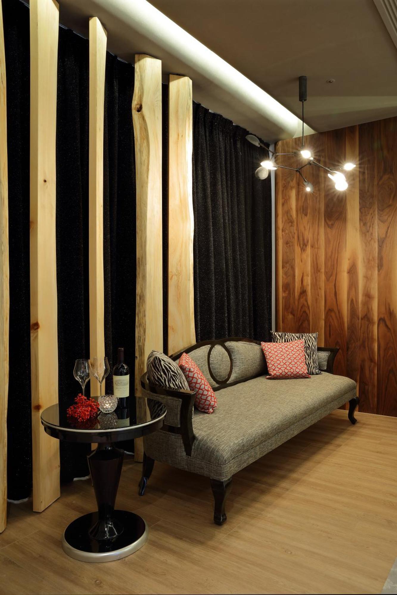 Mulan Motel ไทเป ภายนอก รูปภาพ