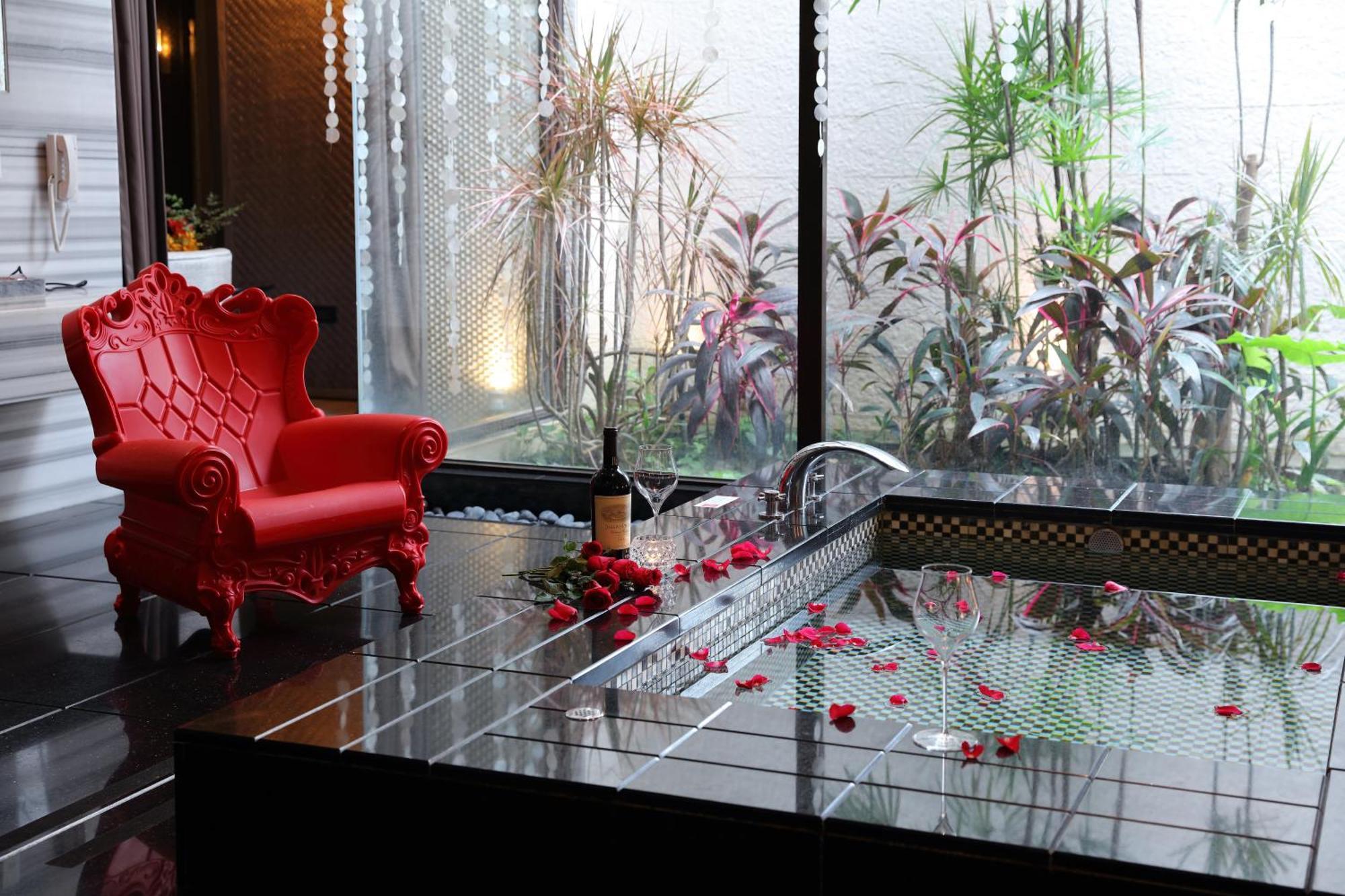 Mulan Motel ไทเป ภายนอก รูปภาพ