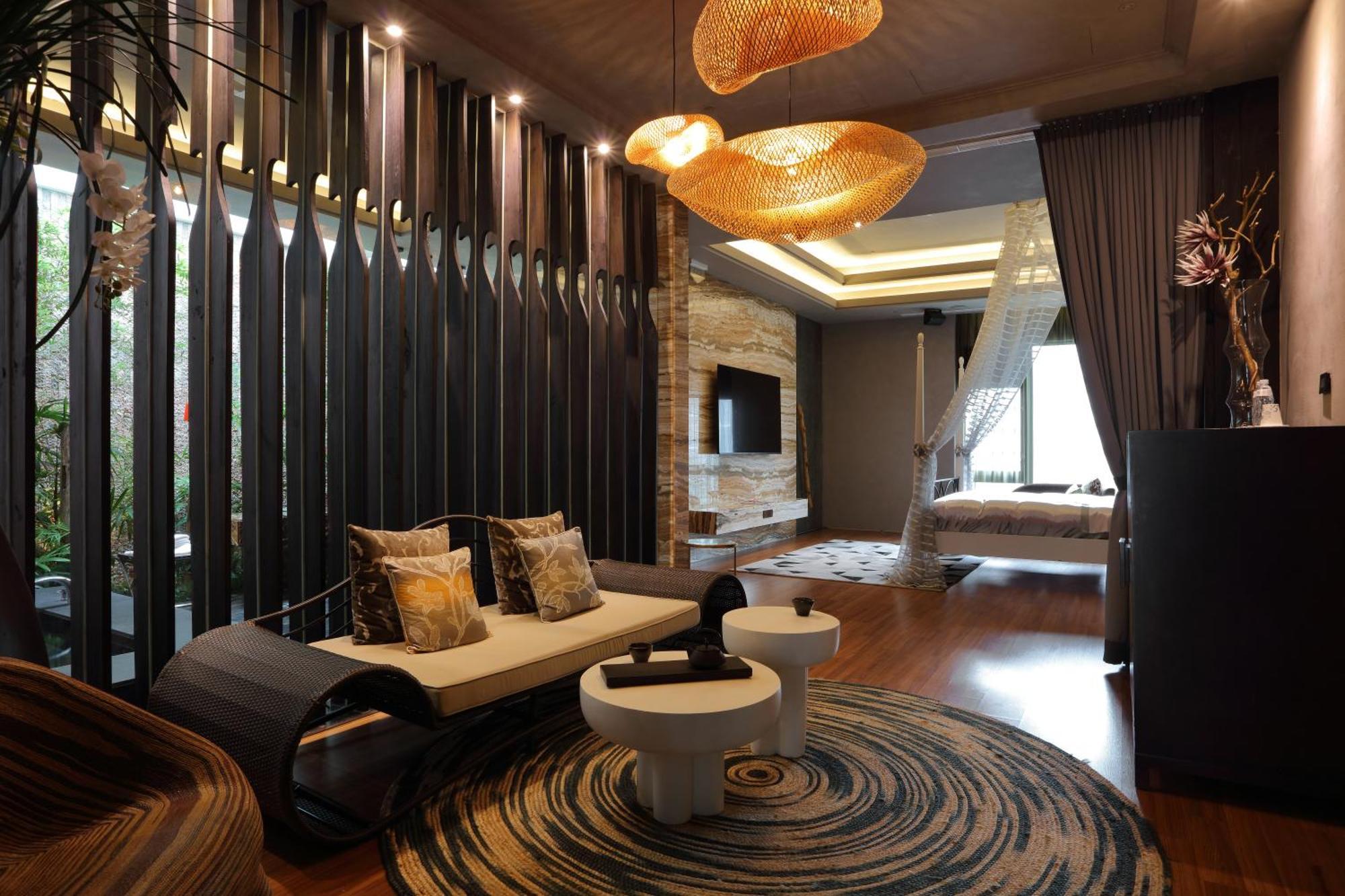 Mulan Motel ไทเป ภายนอก รูปภาพ