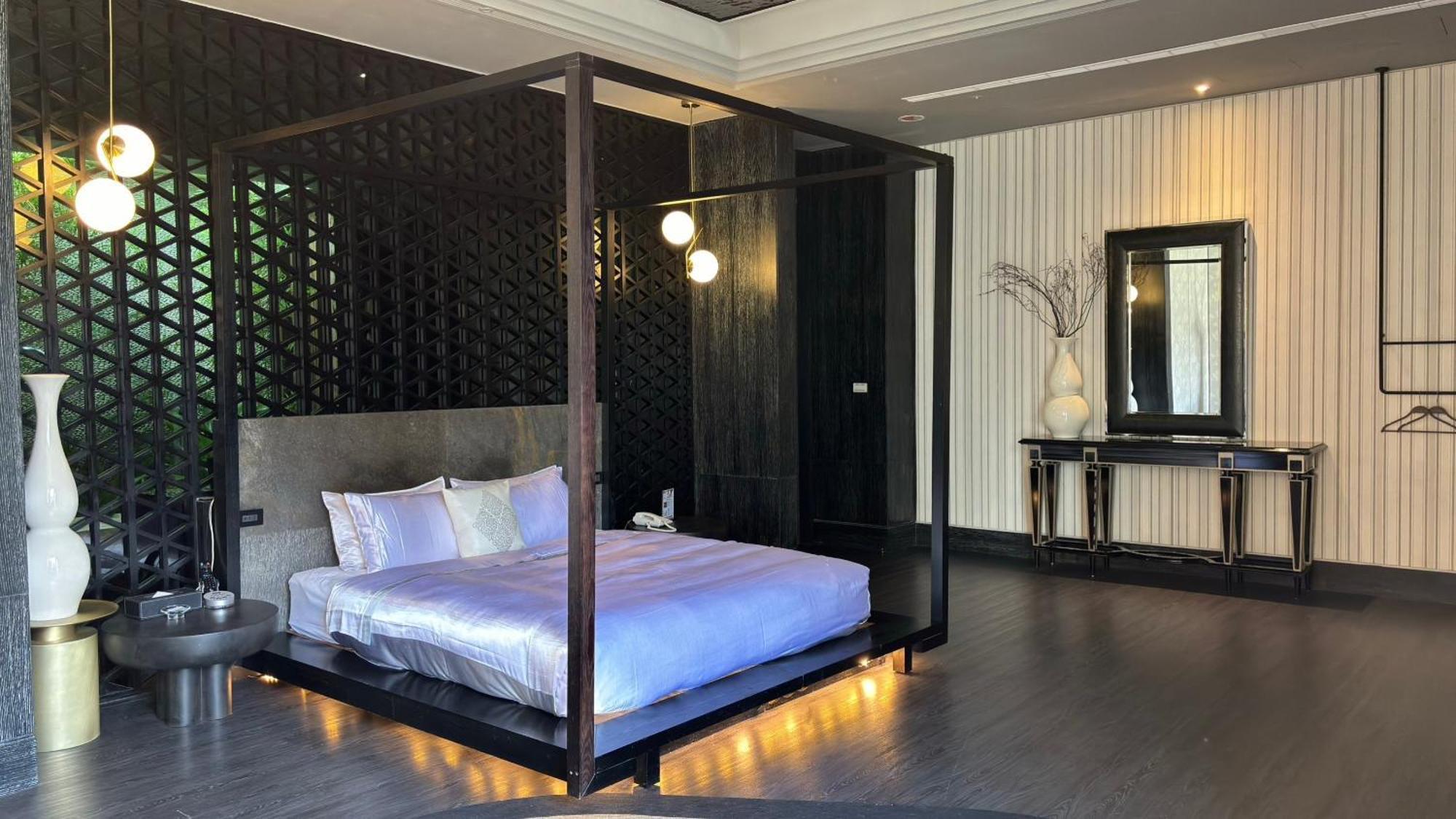 Mulan Motel ไทเป ภายนอก รูปภาพ