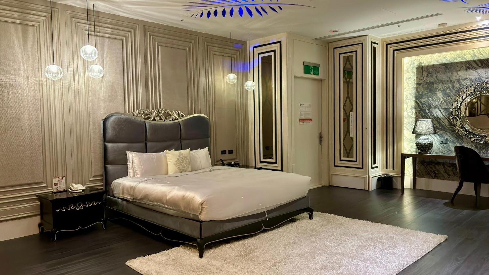 Mulan Motel ไทเป ภายนอก รูปภาพ
