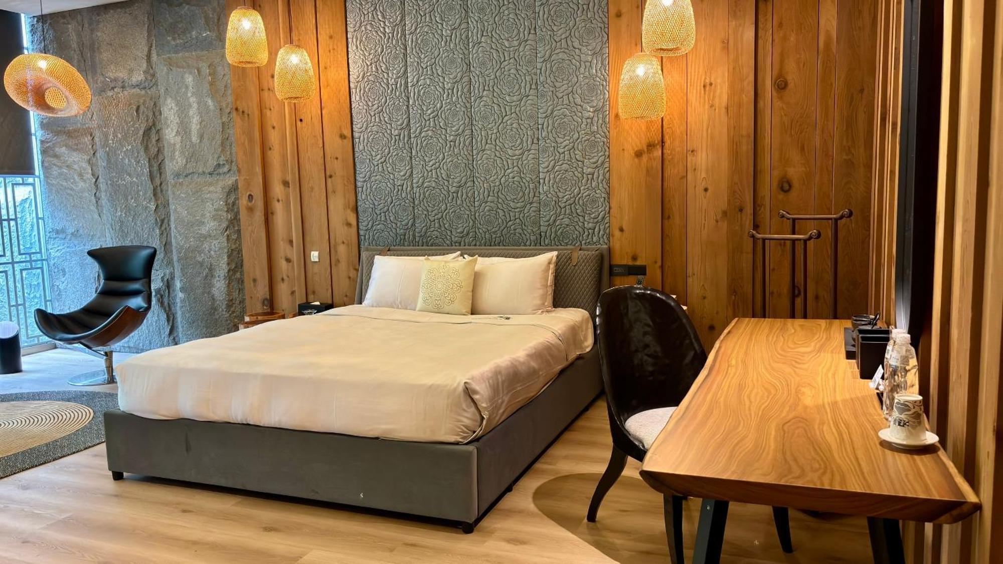 Mulan Motel ไทเป ภายนอก รูปภาพ